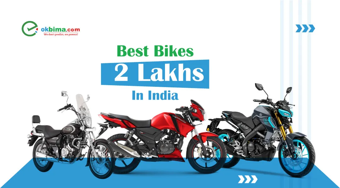  Best Bikes Under 2 Lakhs