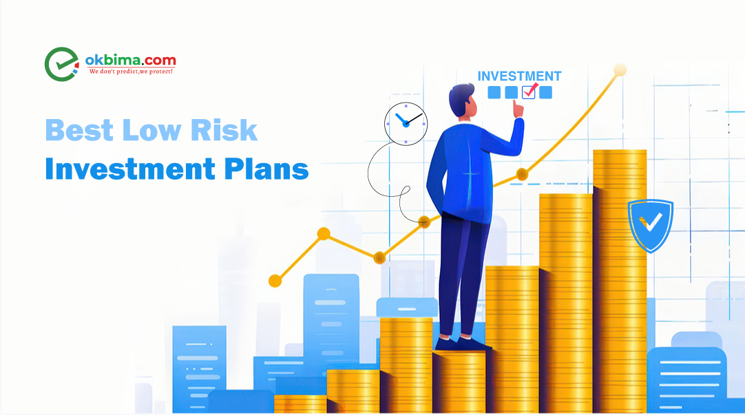 low risk investment plans