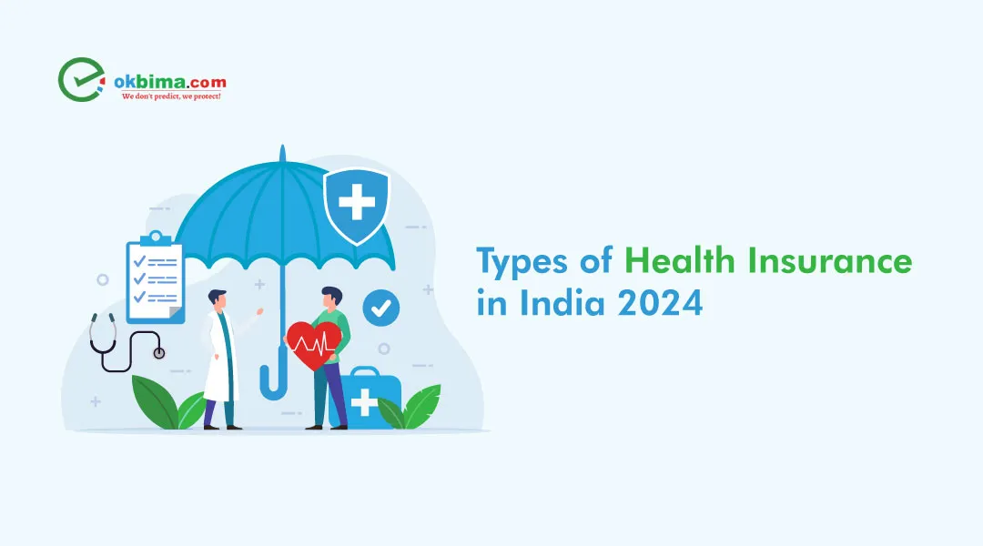 types-of-health-insurance-in-india