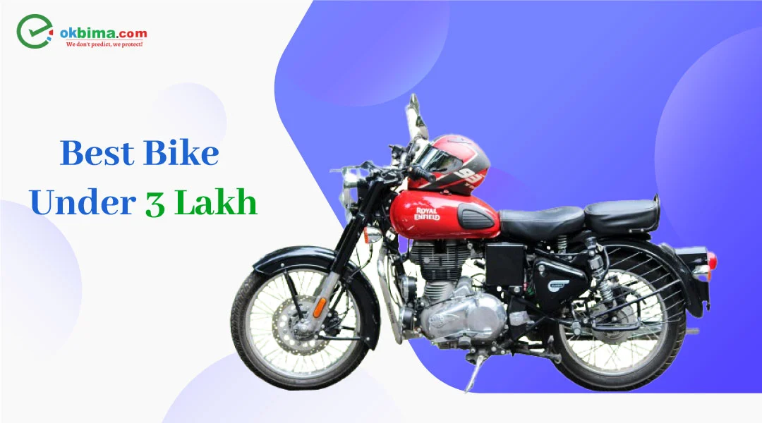 Best Bike Under 3 Lakhs in India
