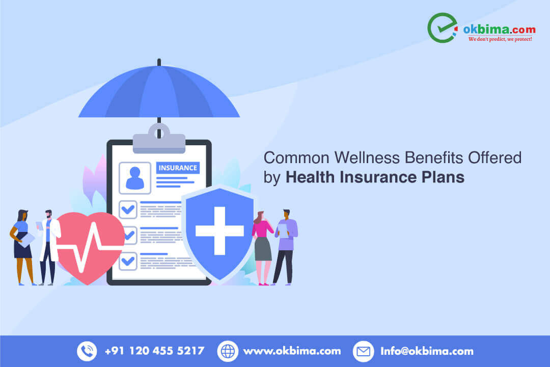 Common Wellness Benefits Offered by Health Insurance Plans