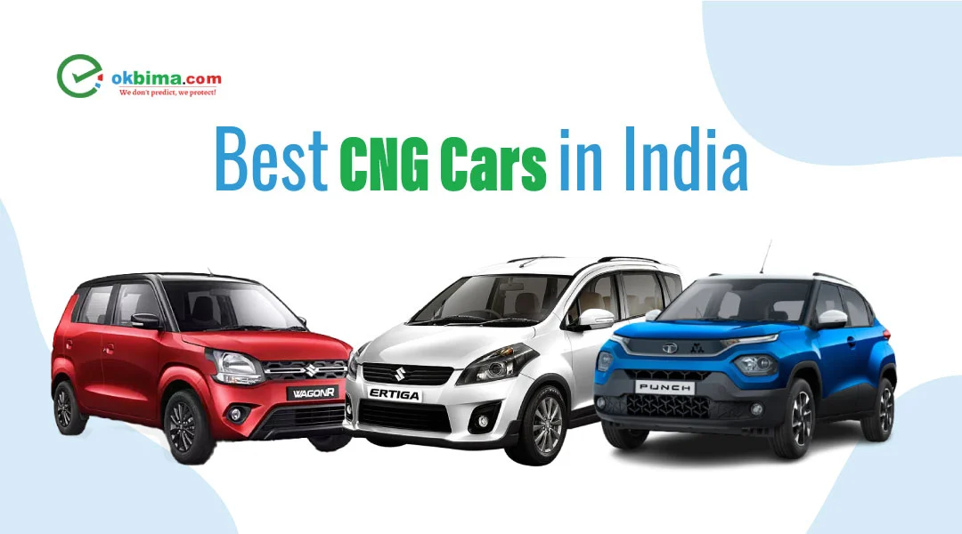 cng cars in india