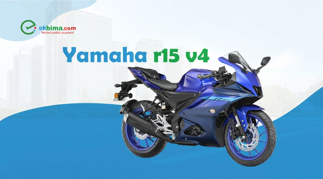 Yamaha R15 V4