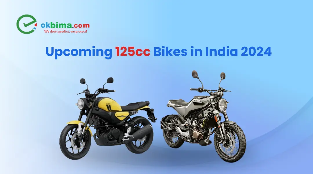  upcoming 125cc bikes in India
