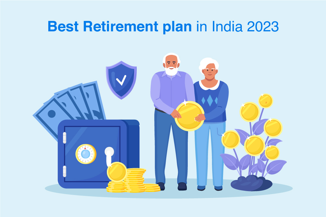 Best Retirement Plan In India 2023