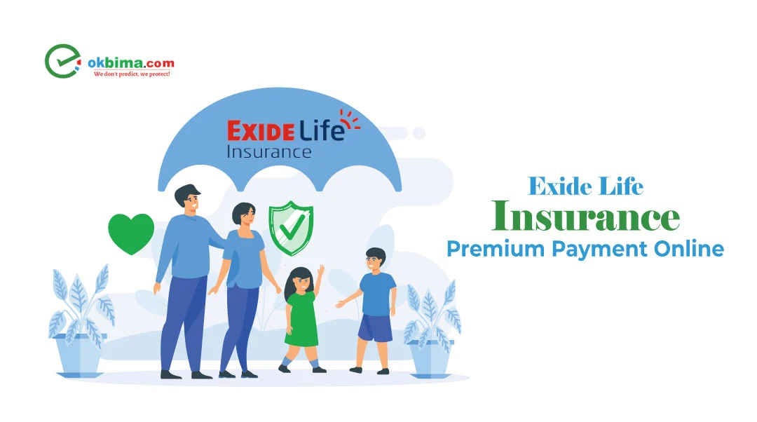 exide life insurance premium payment
