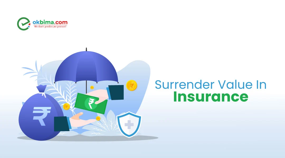 surrender value in insurance