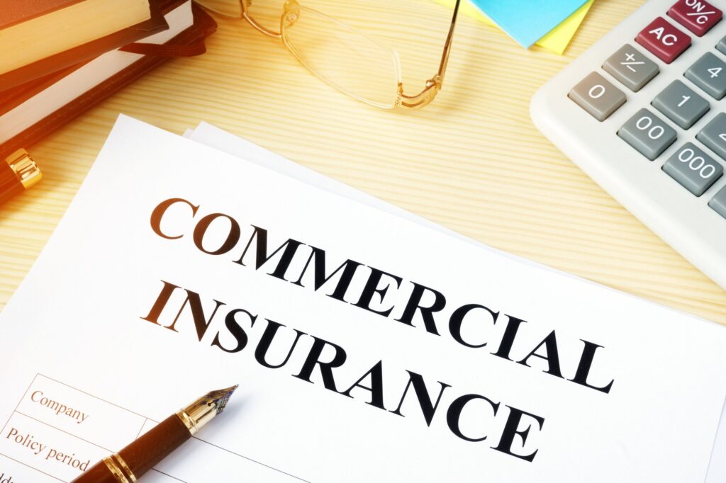 What is Commercial Insurance?