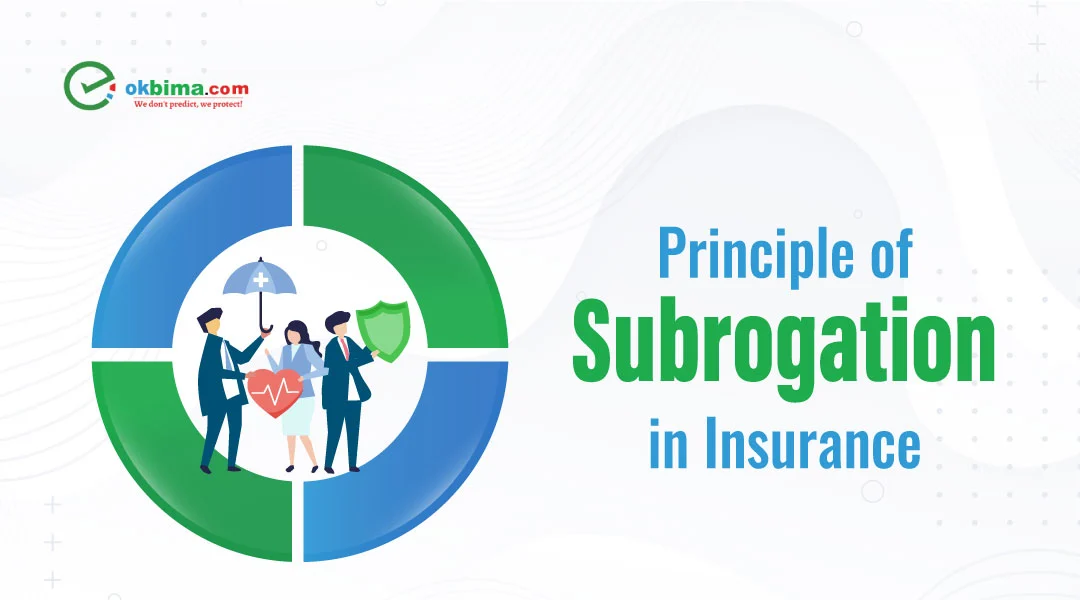 principle of subrogation in insurance