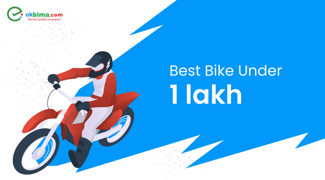 best bike under 1 lakh