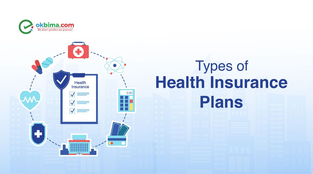 types-of-health-insurance-in-india