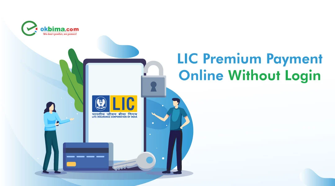  lic premium payment online without login