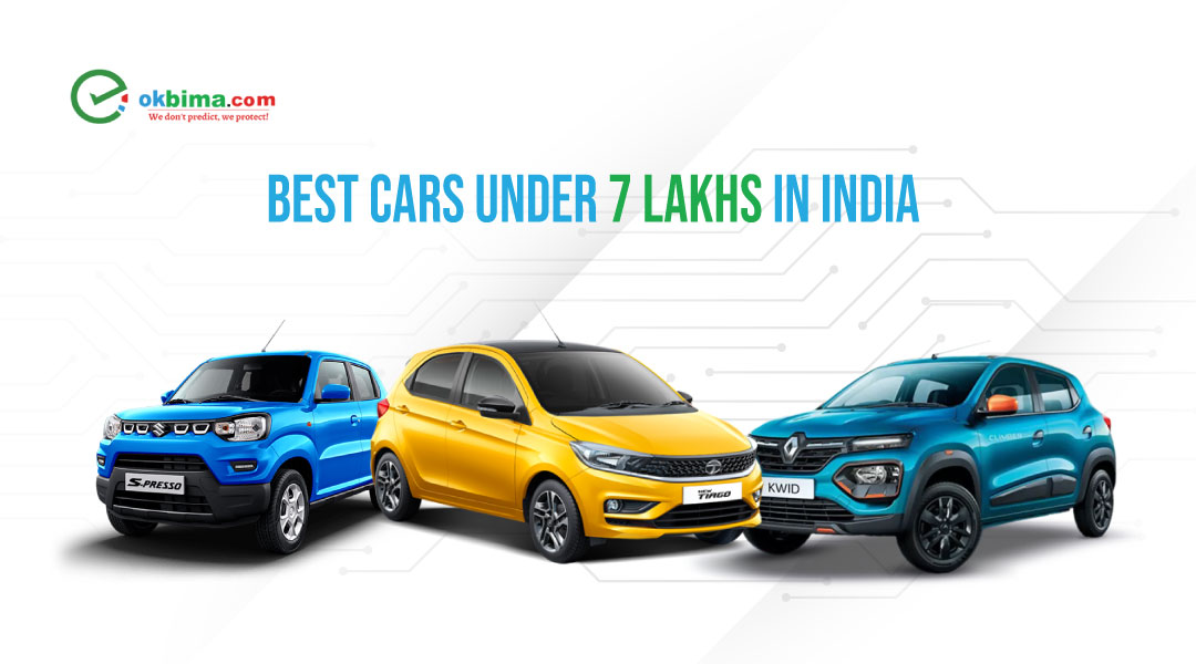 best cars under 7 lakhs in India