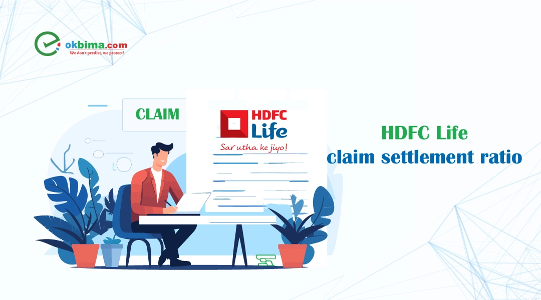 hdfc life claim settlement ratio