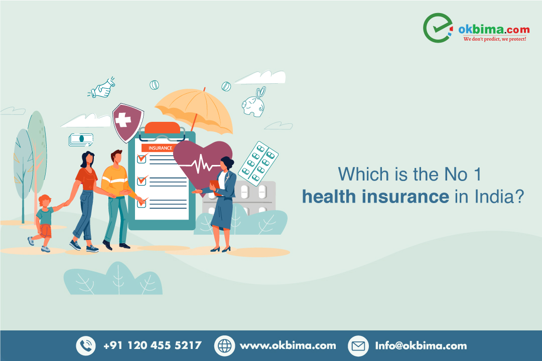 Which Is The No 1 Health Insurance In India?