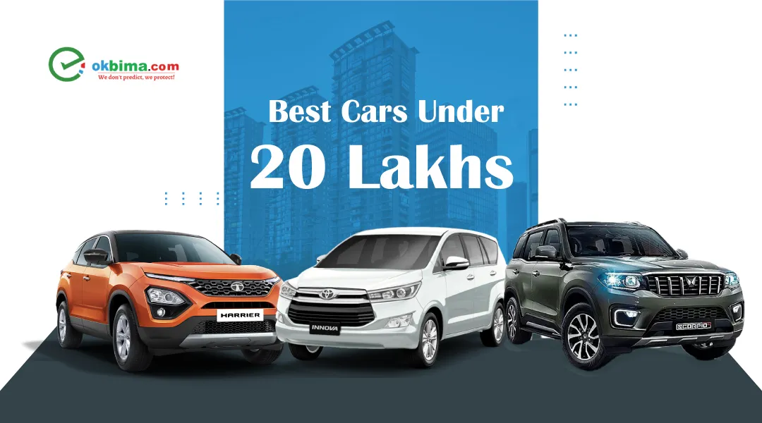 best cars under 20 lakhs