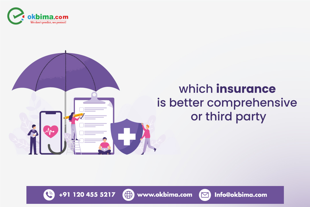 Comprehensive Insurance Vs. Third-Party Insurance