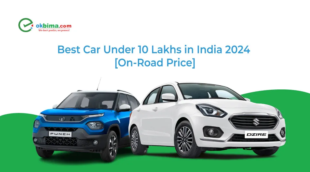 the best car under 10 lakh in India