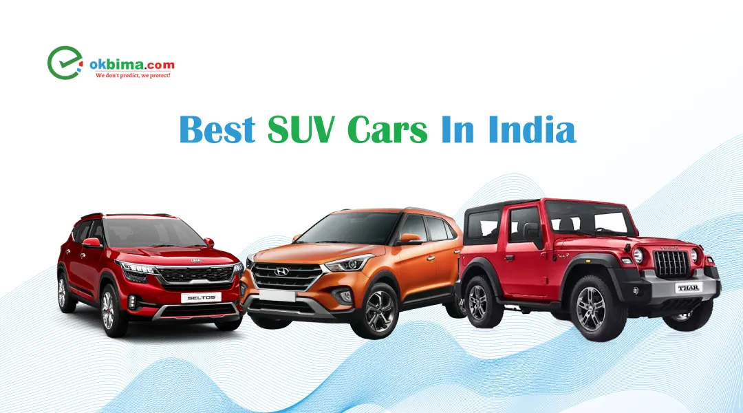 best suv cars in india