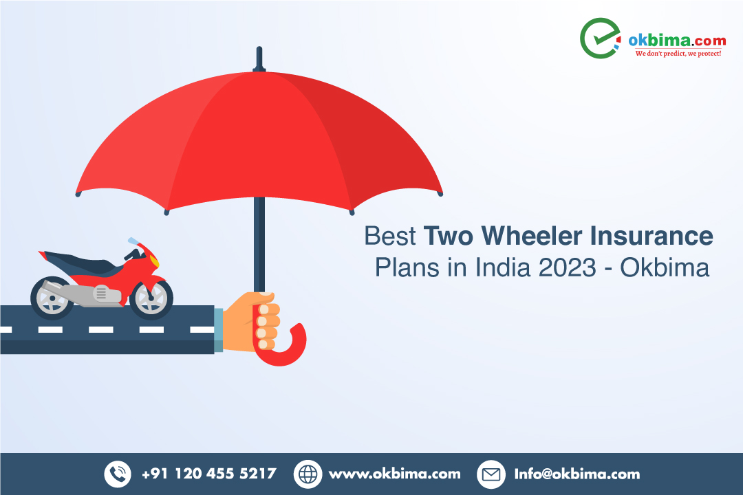 Best Two-Wheeler Insurance Plans in India 2023