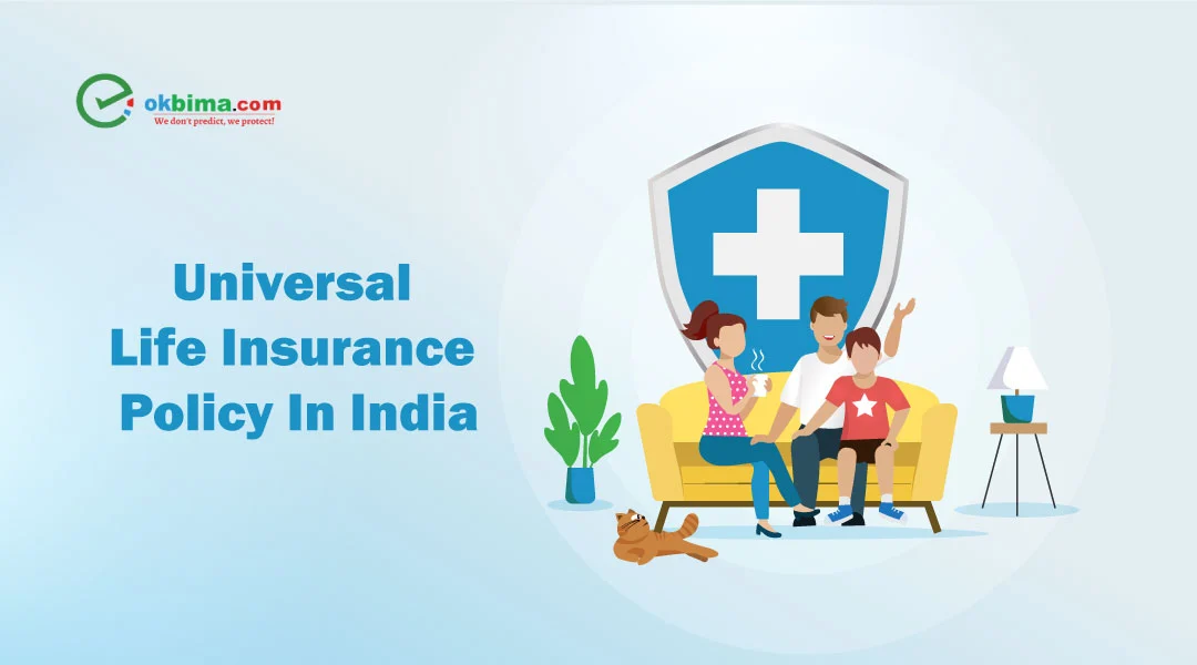 universal life insurance policy