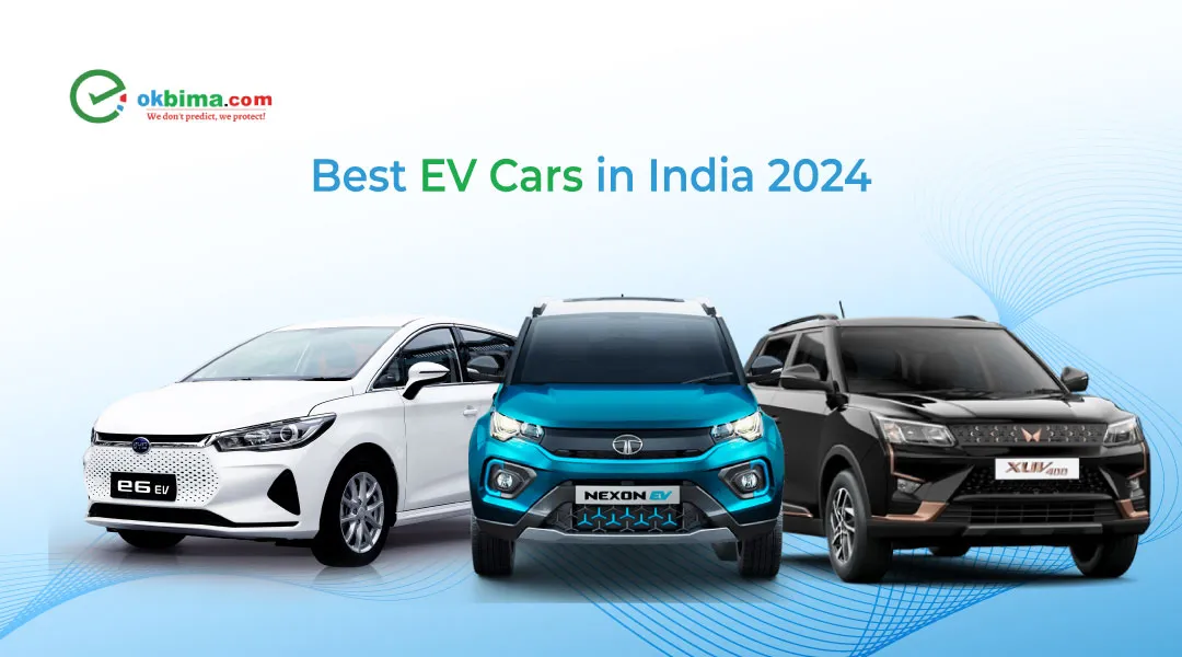 best EV cars in India