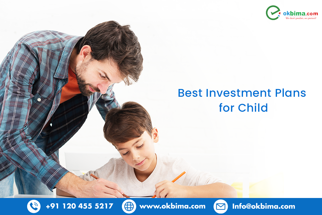 Best Investment Plans for Child
