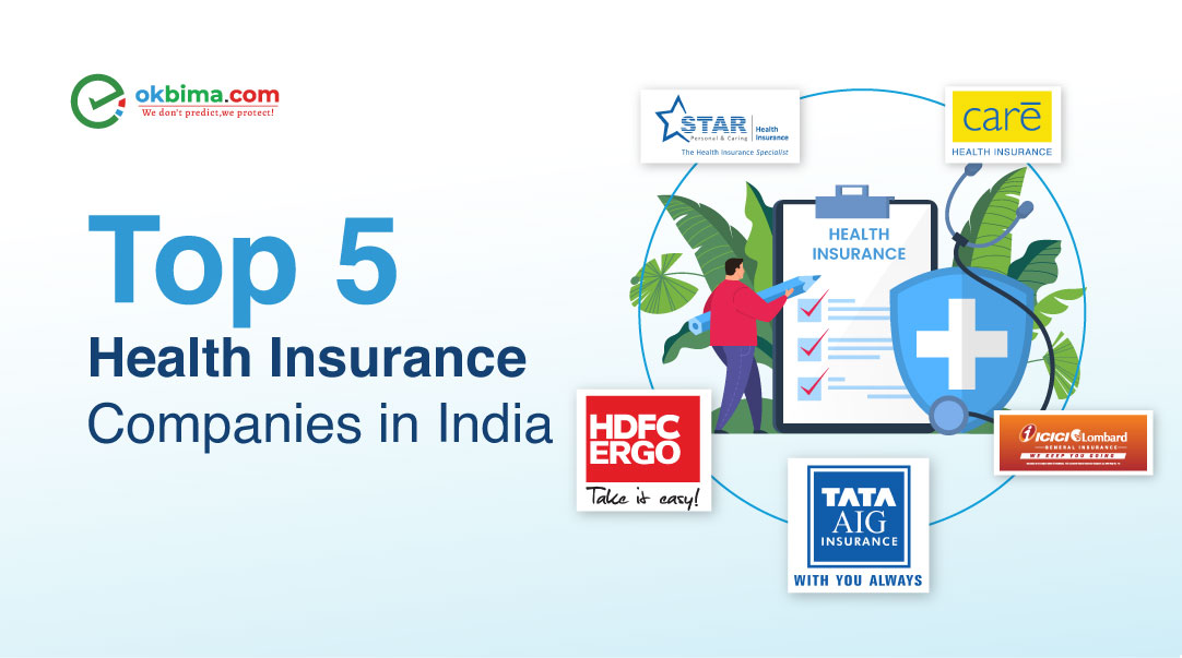 top-5-health-insurance-companies