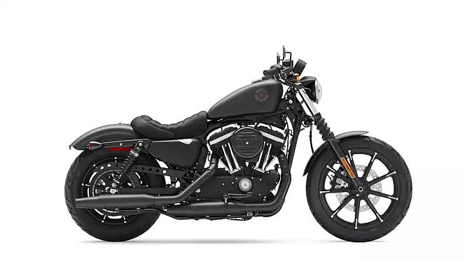 Harley-Davidson-Iron-883