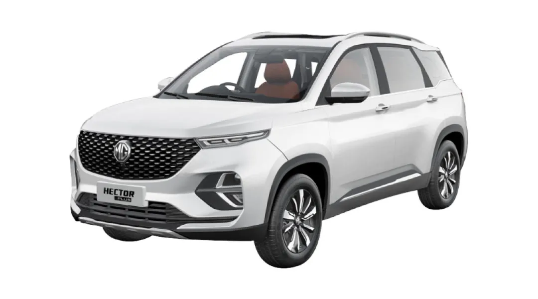MG-Hector-Plus