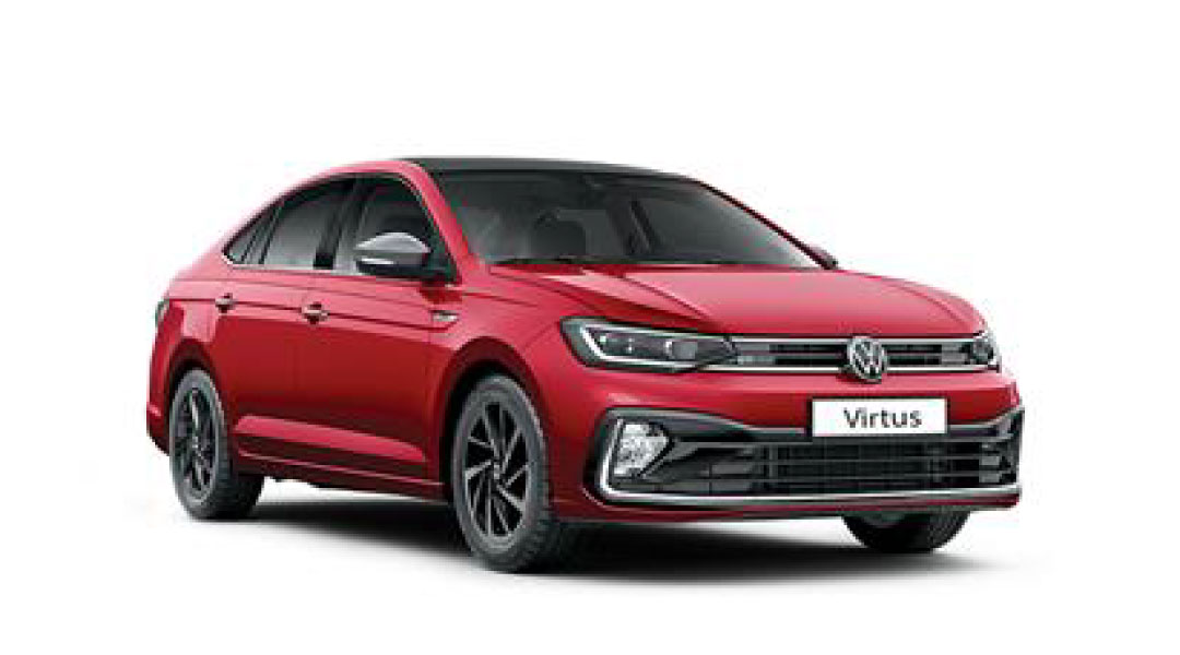 Volkswagen Virtus