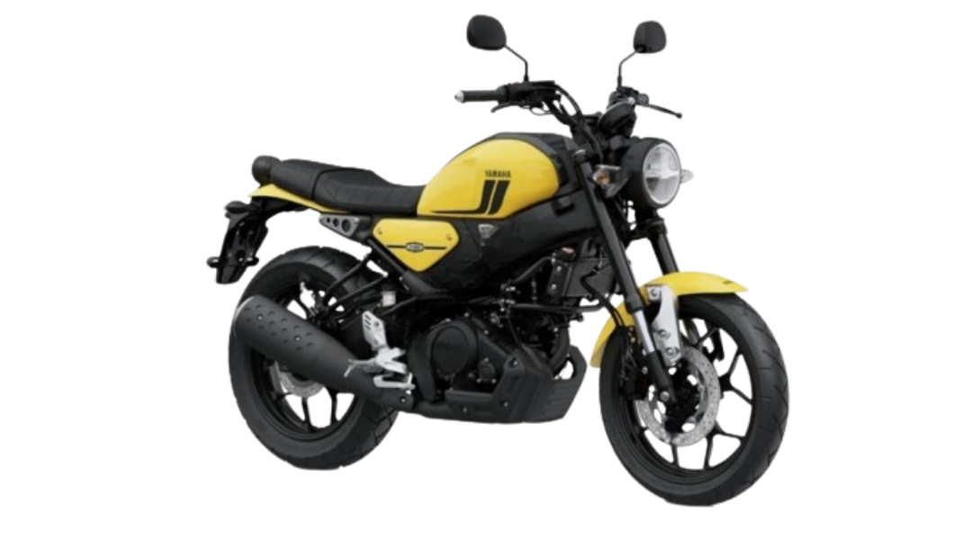 Yamaha XSR125