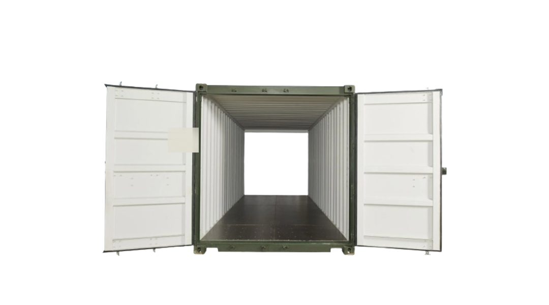 Tunnel Container 