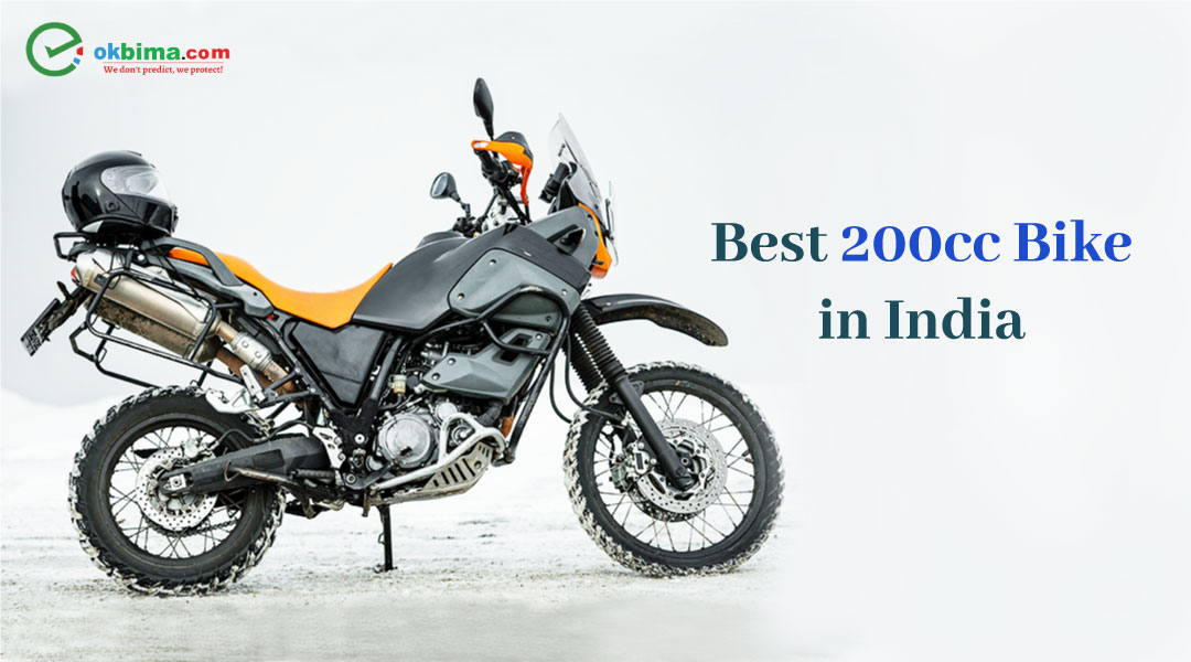 Best 200cc Bike in India 2024 Latest Features and Price